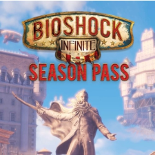  Bioshock Infinite - Season Pass (EU) (Digitális kulcs - PC) videójáték