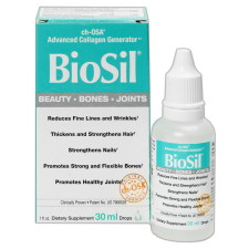 BioSil® Cseppek ch-OSA Advanced Collagen Generator 30ml 60x10 csepp vitamin és táplálékkiegészítő