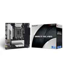 Biostar B660T-SILVER Ver. 5.0 alaplap
