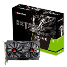 Biostar GeForce GTX1050 4GB DDR5 videókártya