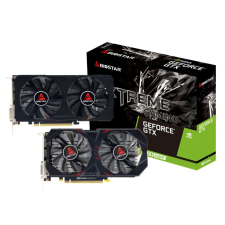Biostar geforce gtx1660 super 6gb ddr6 vn1666sf69 videókártya