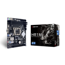 Biostar H81MHV3 V3.0 (mATX, LGA 1150) alaplap