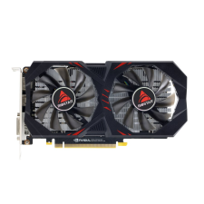 Biostar Nvidia Geforce GTX 1660 Super 6 GB GDDR6 Videókártya (VN1666SF69) videókártya