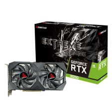 Biostar rtx3050 6gb ddr6 rtx3050-6gb videókártya