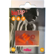 Biotap BioTAP® Lamellás felnőtt füldugó 1 pár füldugó