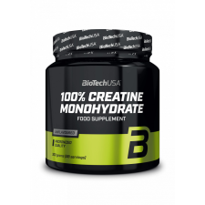 Biotech 100% creatine monohydrate 300 g gyógyhatású készítmény