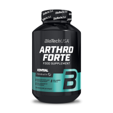  Biotech arthro forte tabletta 120 db vitamin és táplálékkiegészítő