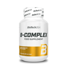 BioTech B - Complex 60 kapszula vitamin és táplálékkiegészítő