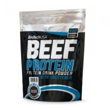 BioTech Beef Protein vanília-fahéj 500 g vitamin és táplálékkiegészítő