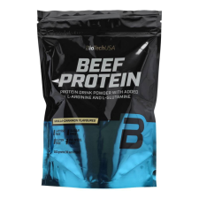  BIOTECH BEEF PROTEIN VANÍLIA-FAHÉJ 500G vitamin és táplálékkiegészítő