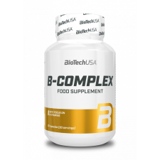 BioTech Biotech usa vitamin-b complex 60 db gyógyhatású készítmény