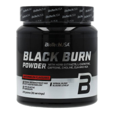  BIOTECH BLACK BURN ITALPOR G.DINNYE 210G gyógyhatású készítmény