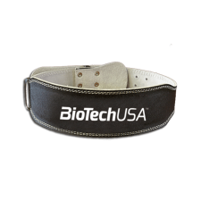 BioTech Body building öv cardboard - Belt Leather (Austin1) L fitness öv