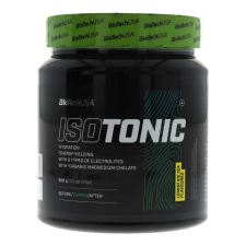  BIOTECH ISOTONIC CITROMOS ICE TEA 600G vitamin és táplálékkiegészítő