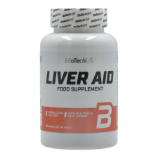  BIOTECH LIVER AID KAPSZULA 60DB gyógyhatású készítmény