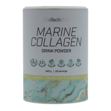  BIOTECH MARINE COLLAGEN Z.TEA-CIT. 240G gyógyhatású készítmény