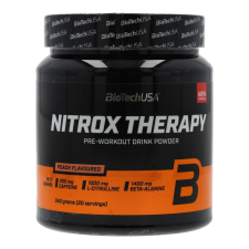  BIOTECH NITROX THERAPY ŐSZIBARACK 340G gyógyhatású készítmény