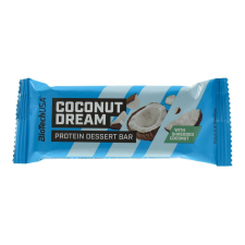BIOTECH PROT. DESSERT BAR COCONUT DREAM reform élelmiszer