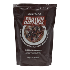  BIOTECH PROTEIN OATMEAL CSOKOLÁDÉ 1000G reform élelmiszer