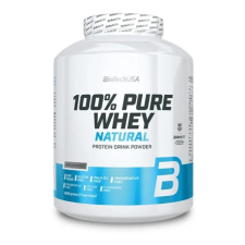 BioTech USA 100% Pure Whey 2000g black biscuit vitamin és táplálékkiegészítő
