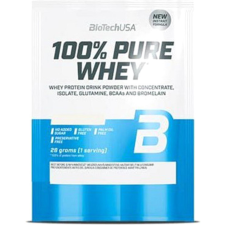 BioTech USA 100% Pure Whey 28g tejberizs vitamin és táplálékkiegészítő