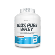 BioTech USA 100% Pure Whey - 2,27 kg vitamin és táplálékkiegészítő