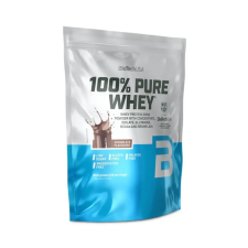 BioTech USA 100% Pure Whey 900g rich chocolate vitamin és táplálékkiegészítő