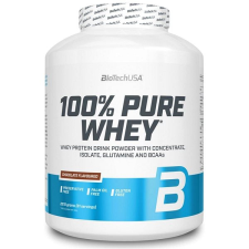 BioTech USA 100% Pure Whey Protein 2270 g, čokoláda reform élelmiszer
