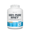 BioTech USA 100% Pure Whey tejsavó fehérjepor 2270gr Almás Pite