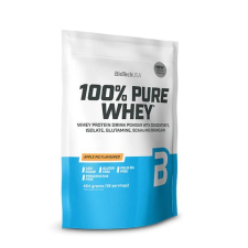 BioTech USA 100% Pure Whey tejsavó fehérjepor 454gr Mogyoró vitamin és táplálékkiegészítő