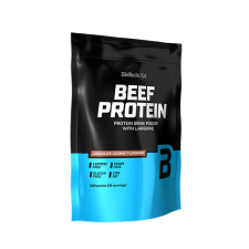 BioTech Usa Beef Protein 500 g Csokoládé-kókusz vitamin és táplálékkiegészítő