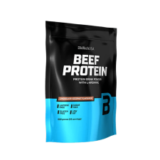  BioTech Usa Beef Protein 500 g Vanília-fahéj vitamin és táplálékkiegészítő
