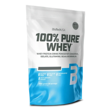 BioTech USA BioTech 100% Pure Whey 1000g sós karamell vitamin és táplálékkiegészítő