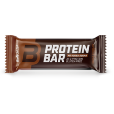 BioTech USA BioTech USA Protein Bar Dupla-Csokoládé 70g vitamin és táplálékkiegészítő