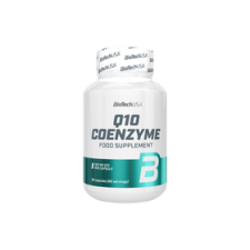 BioTech USA BioTech USA Q10 100 mg 60 kapszula vitamin és táplálékkiegészítő