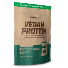 BioTech USA BioTech Vegan Protein 2000g erdei gyümölcs vitamin és táplálékkiegészítő