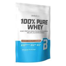 BioTech USA BioTechUSA 100% Pure Whey kókusz-csokoládé 454g vitamin és táplálékkiegészítő
