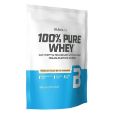 BioTech USA BioTechUSA 100% Pure Whey tejsavó fehérjepor 1000g vitamin és táplálékkiegészítő