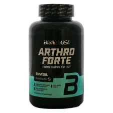 BioTech USA BioTechUSA Arthro Forte tabletta 120db vitamin és táplálékkiegészítő