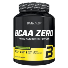 BioTech USA BioTechUSA BCAA ZERO aminósav italpor 700g vitamin és táplálékkiegészítő