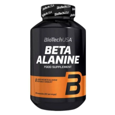 BioTech USA BioTechUSA Beta Alanine kapszula 90db vitamin és táplálékkiegészítő