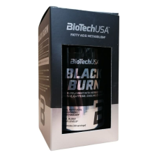 BioTech USA BioTechUSA Black Burn kapszula 90db vitamin és táplálékkiegészítő