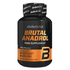 BioTech USA BioTechUSA Brutal Anadrol kapszula 90db vitamin és táplálékkiegészítő