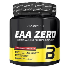 BioTech USA BioTechUSA EAA ZERO aminósav italpor 350g vitamin és táplálékkiegészítő
