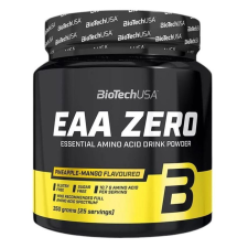 BioTech USA BioTechUSA EAA ZERO aminósav italpor 350g vitamin és táplálékkiegészítő