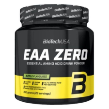 BioTech USA BioTechUSA EAA ZERO aminósav italpor 350g vitamin és táplálékkiegészítő