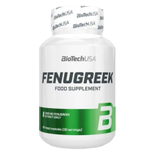 BioTech USA BioTechUSA Fenugreek kapszula 60db vitamin és táplálékkiegészítő
