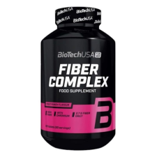 BioTech USA BioTechUSA Fiber Complex tabletta 120db vitamin és táplálékkiegészítő