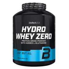 BioTech USA BioTechUSA Hydro Whey Zero fehérje italpor 1816g vitamin és táplálékkiegészítő