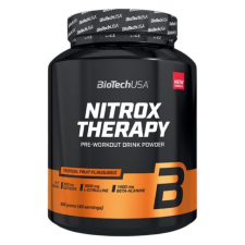 BioTech USA BioTechUSA NitroX Therapy italpor 680g vitamin és táplálékkiegészítő